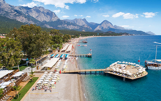 Kemer Hotels