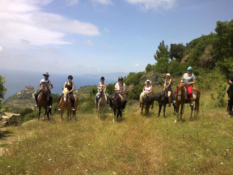 Alanya Horseback Riding Adventure