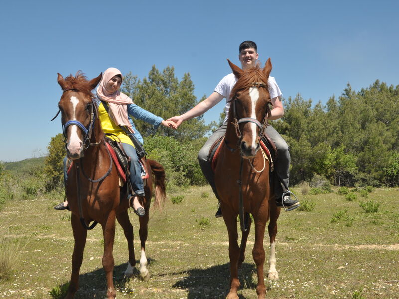 Alanya Horseback Riding Adventure