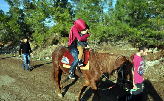 Alanya Horseback Riding Adventure